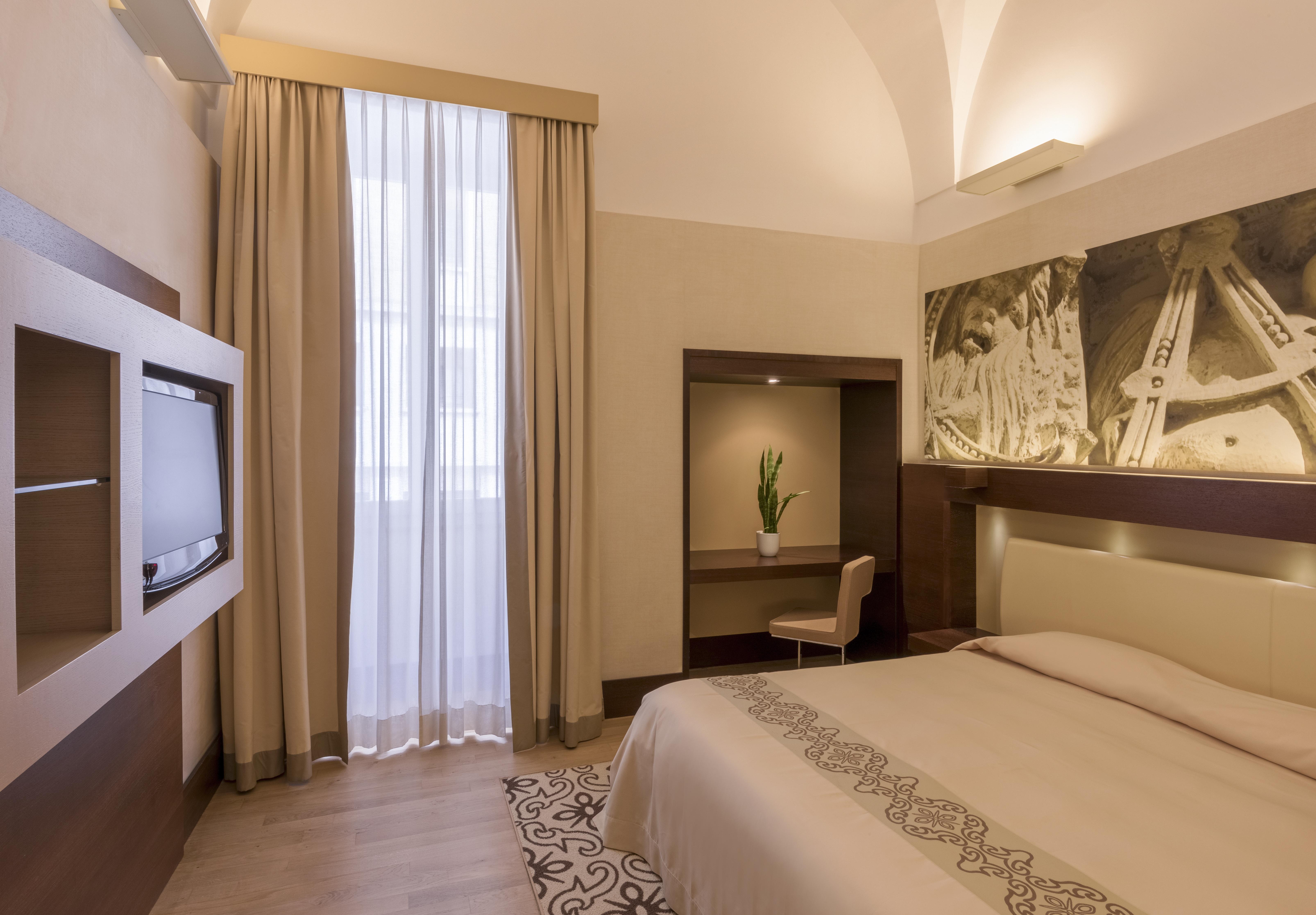Risorgimento Resort Lecce Esterno foto