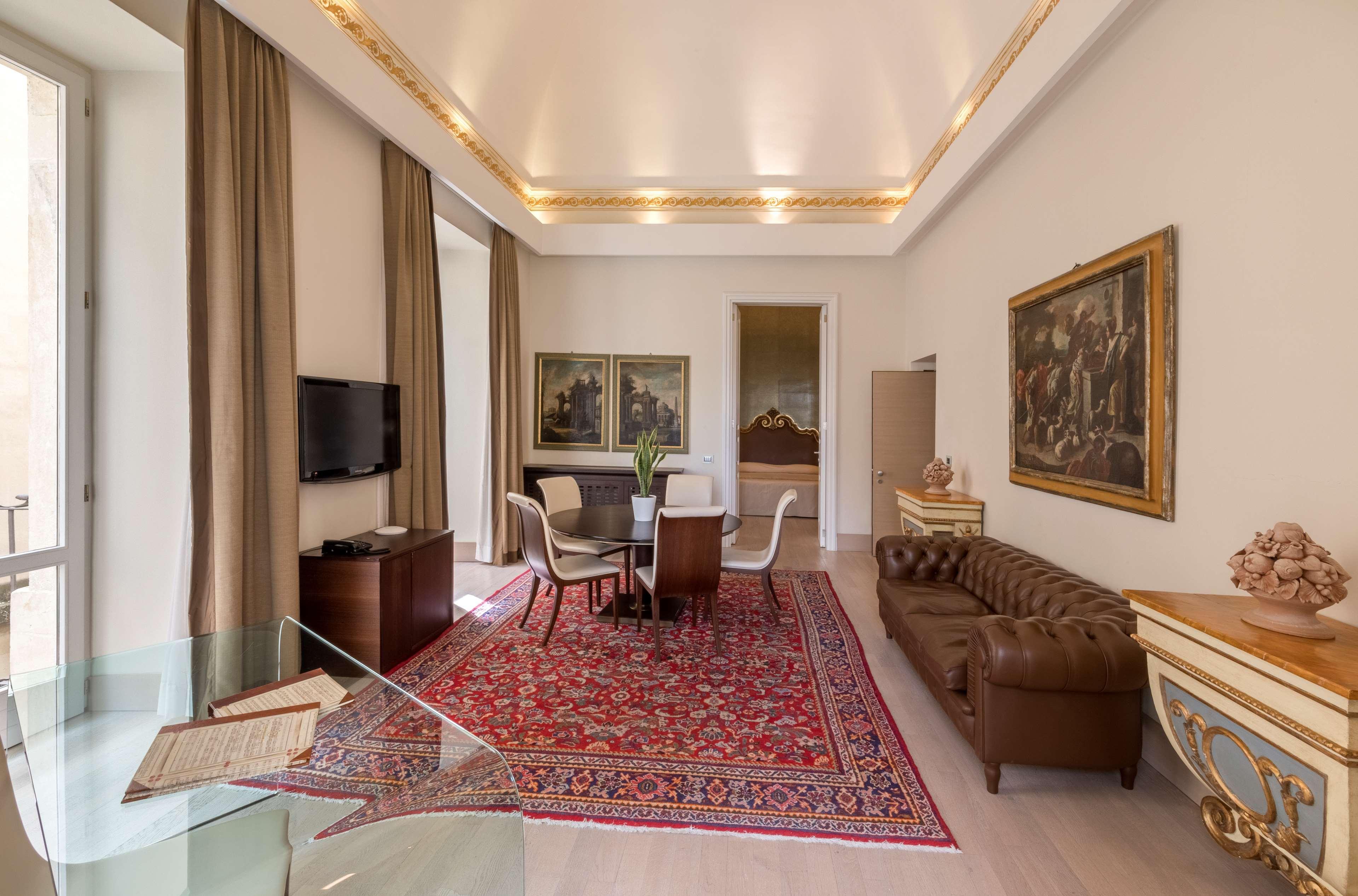 Risorgimento Resort Lecce Esterno foto