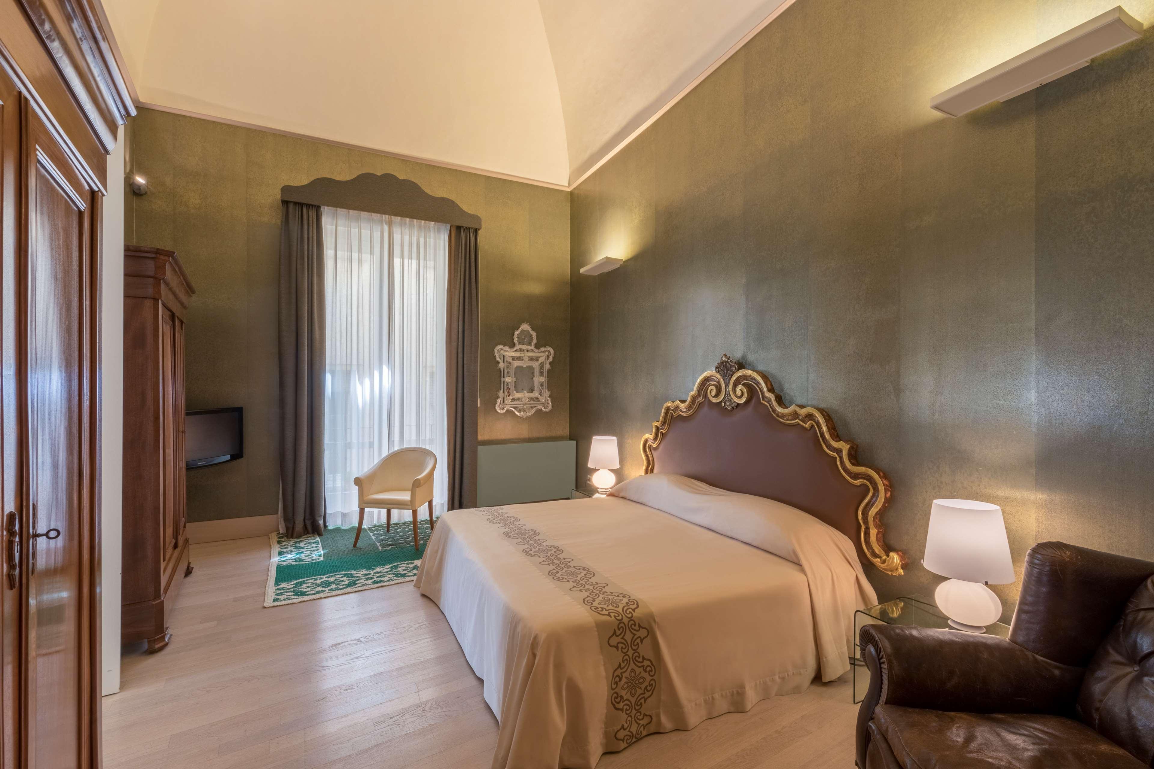 Risorgimento Resort Lecce Esterno foto