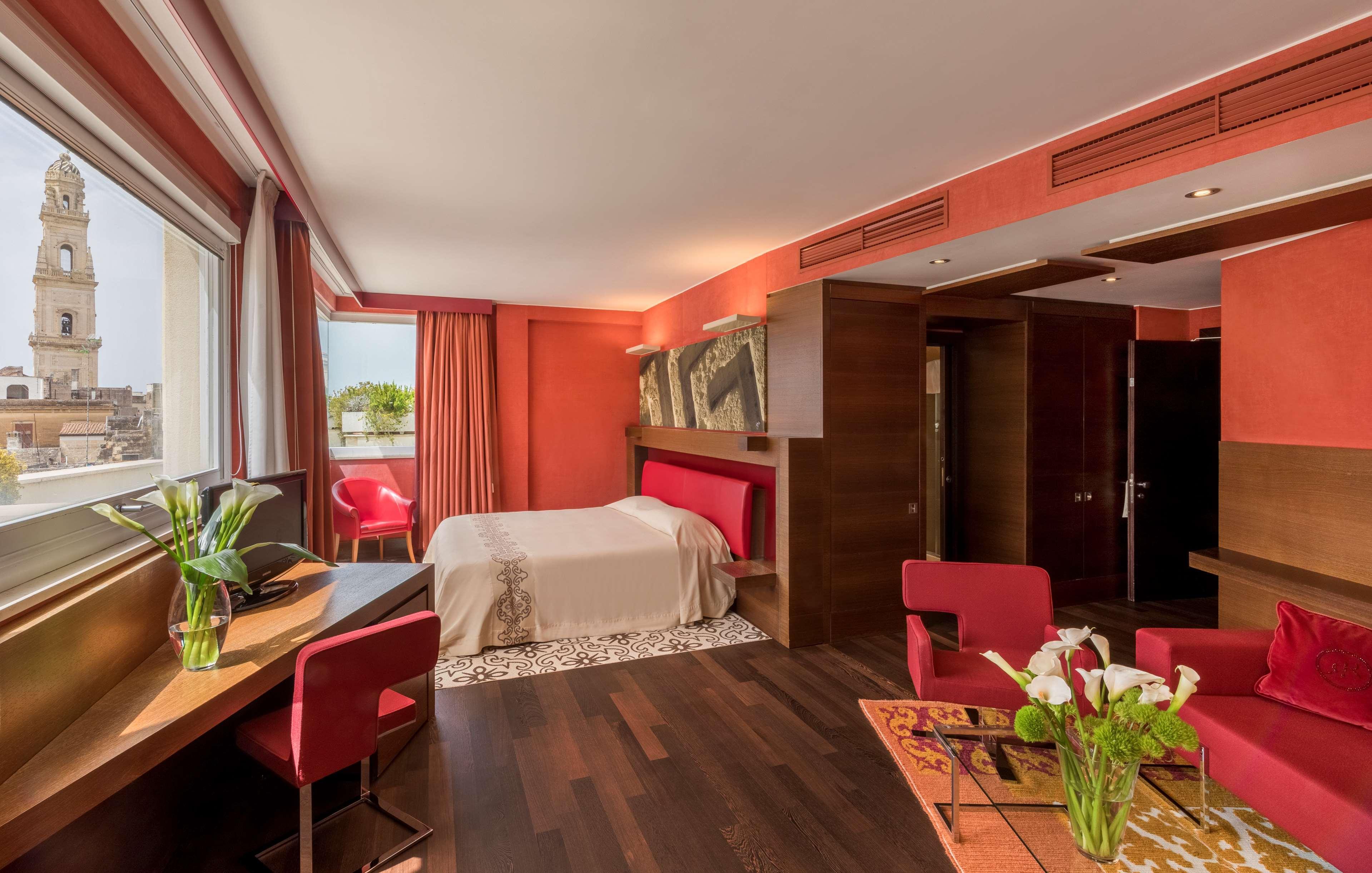 Risorgimento Resort Lecce Esterno foto