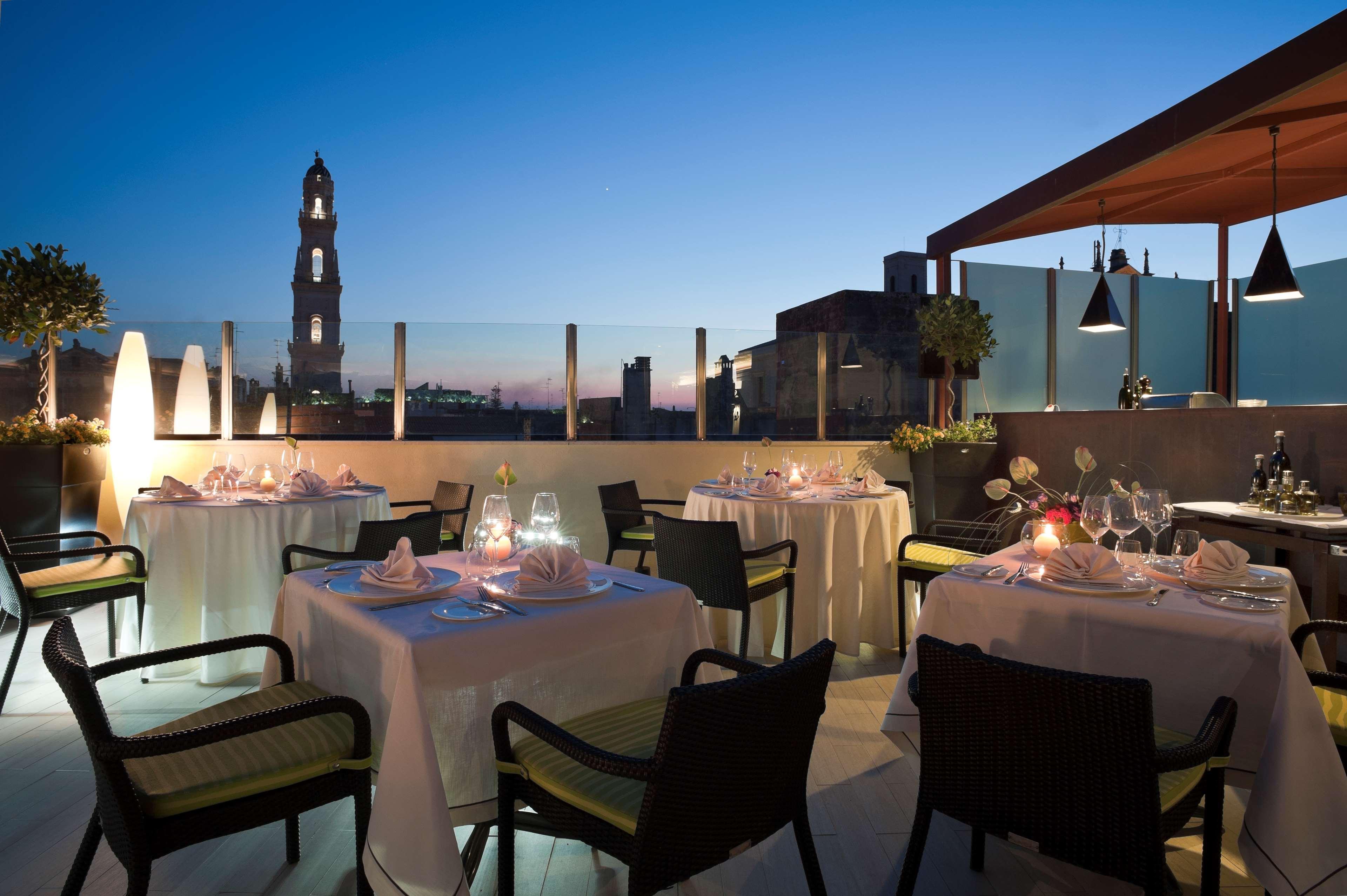 Risorgimento Resort Lecce Esterno foto