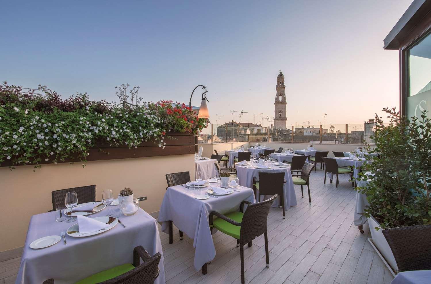 Risorgimento Resort Lecce Esterno foto