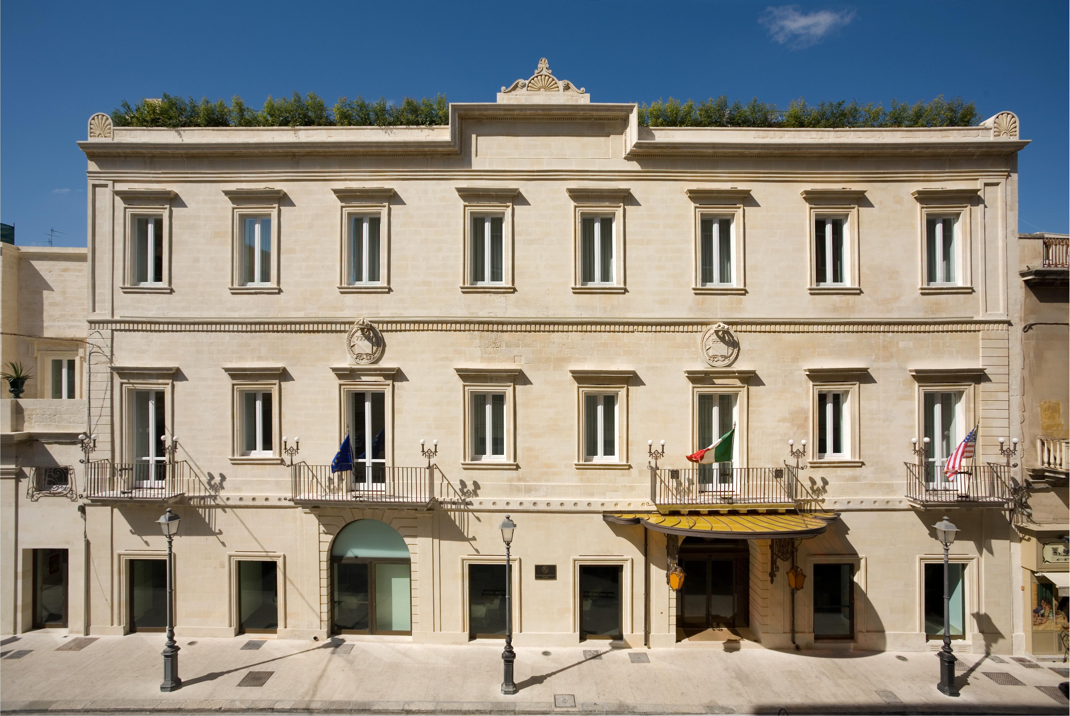 Risorgimento Resort Lecce Esterno foto