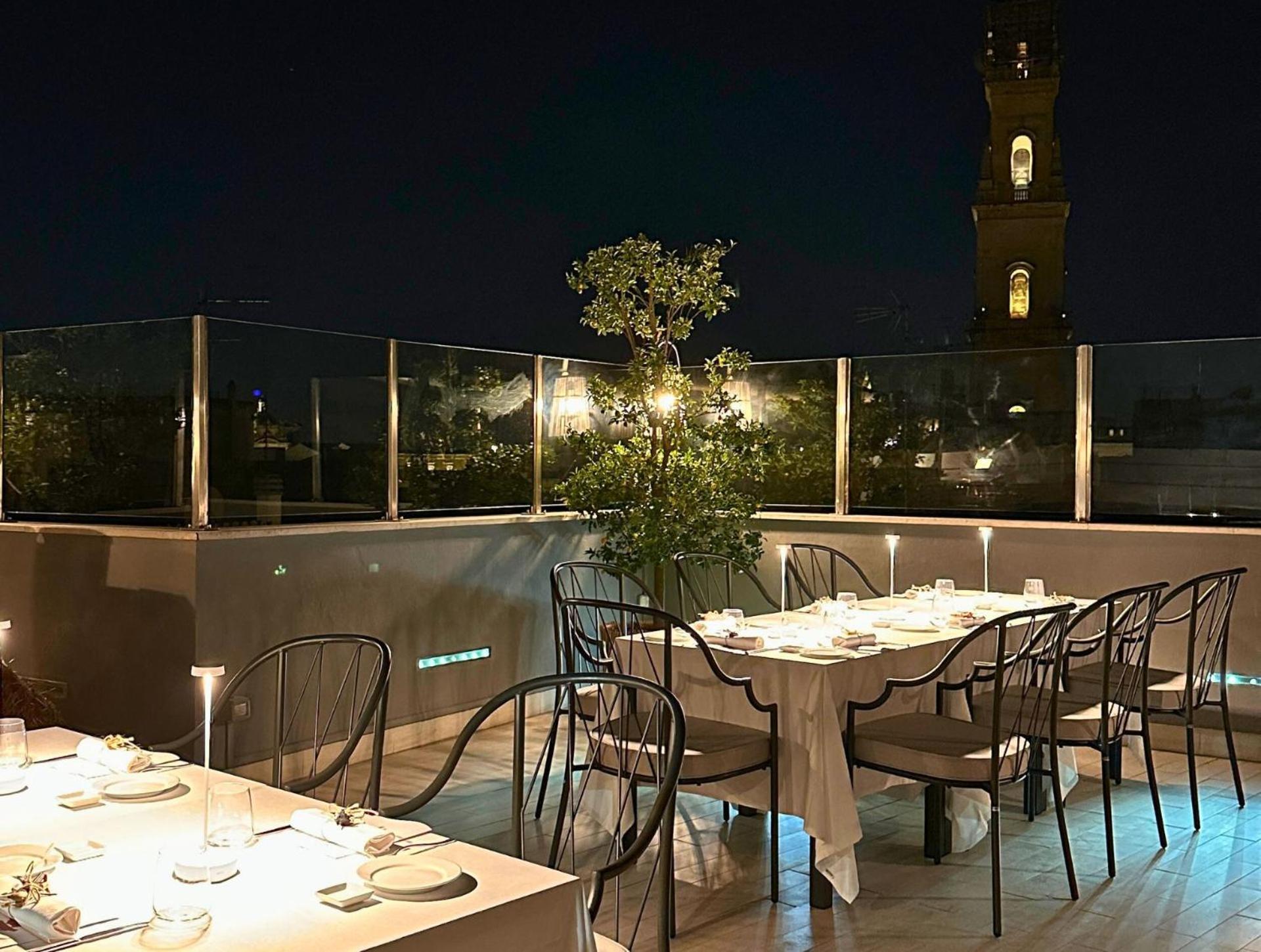 Risorgimento Resort Lecce Esterno foto
