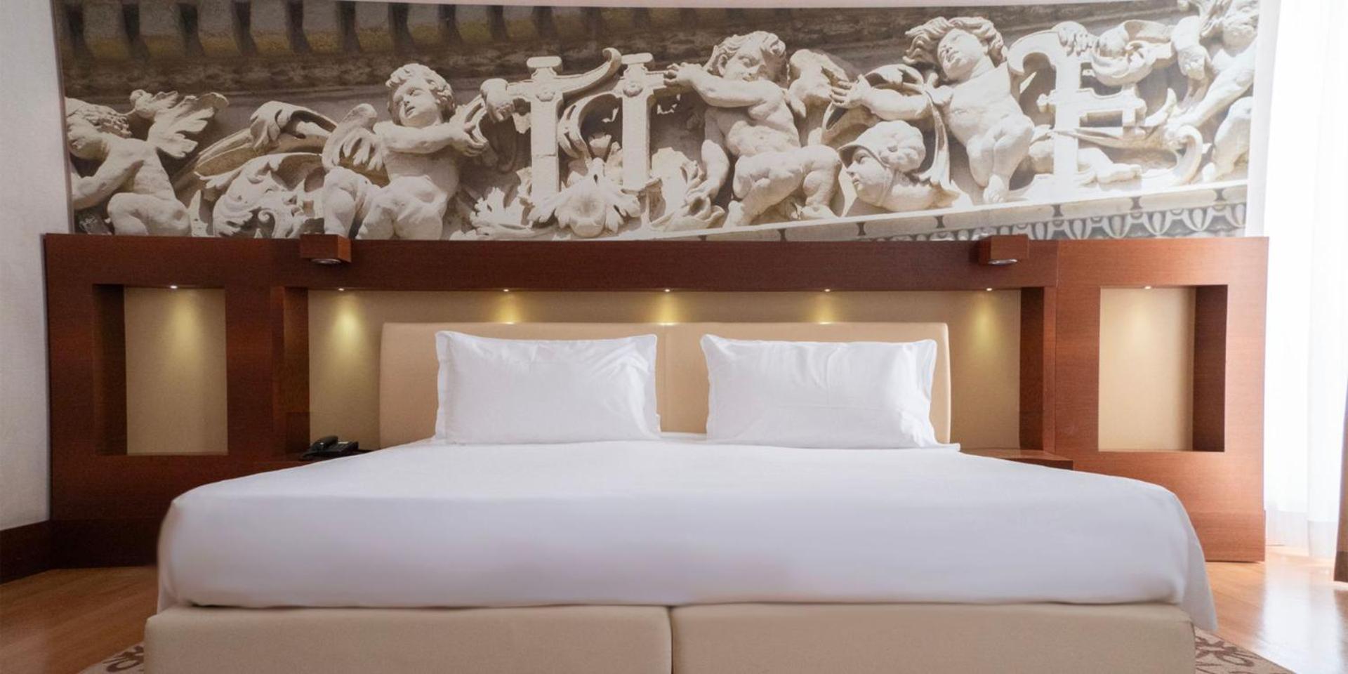 Risorgimento Resort Lecce Esterno foto