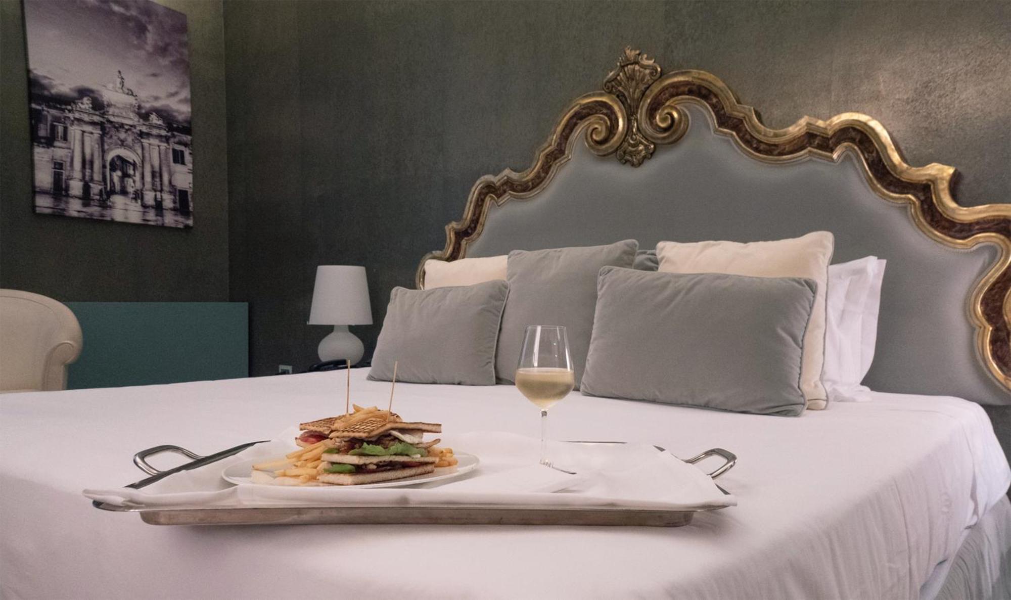 Risorgimento Resort Lecce Esterno foto