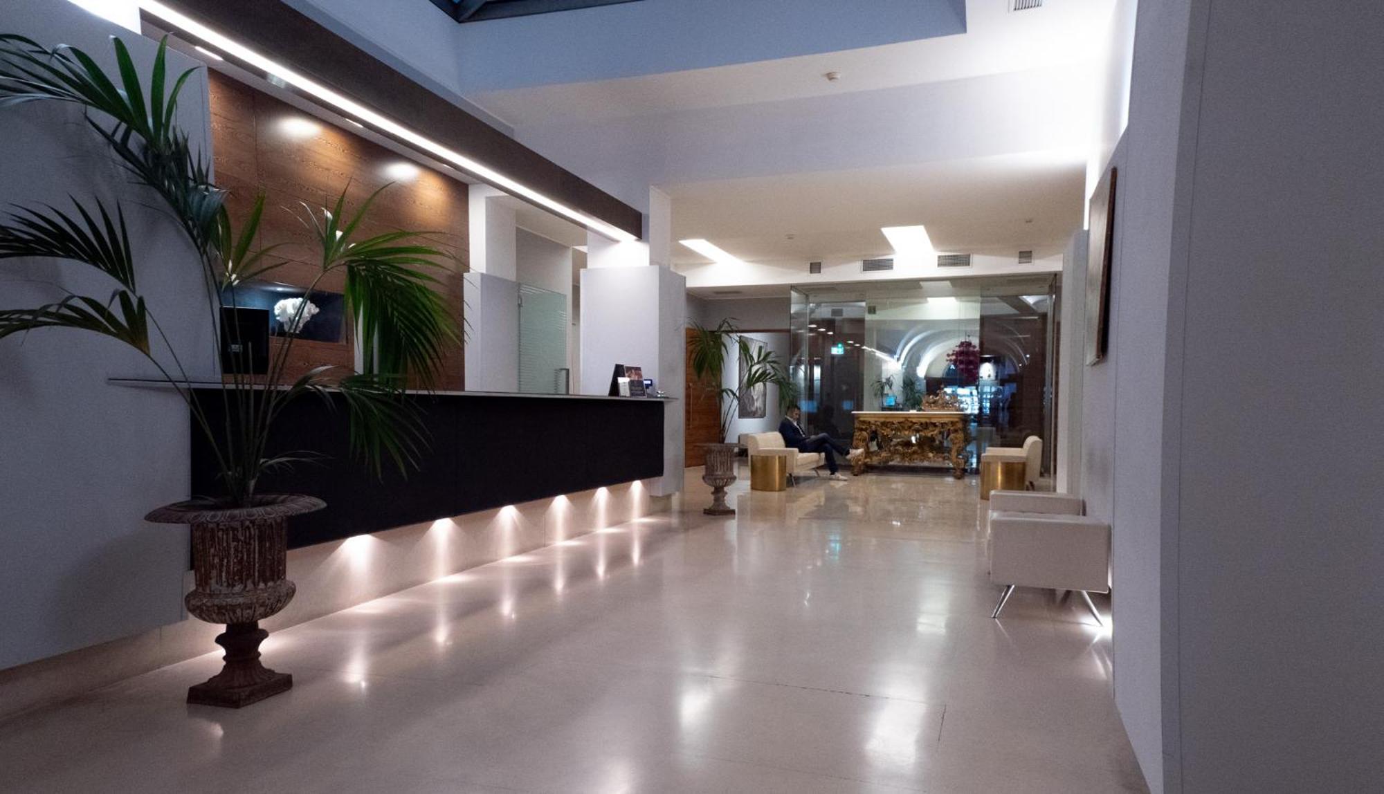 Risorgimento Resort Lecce Esterno foto