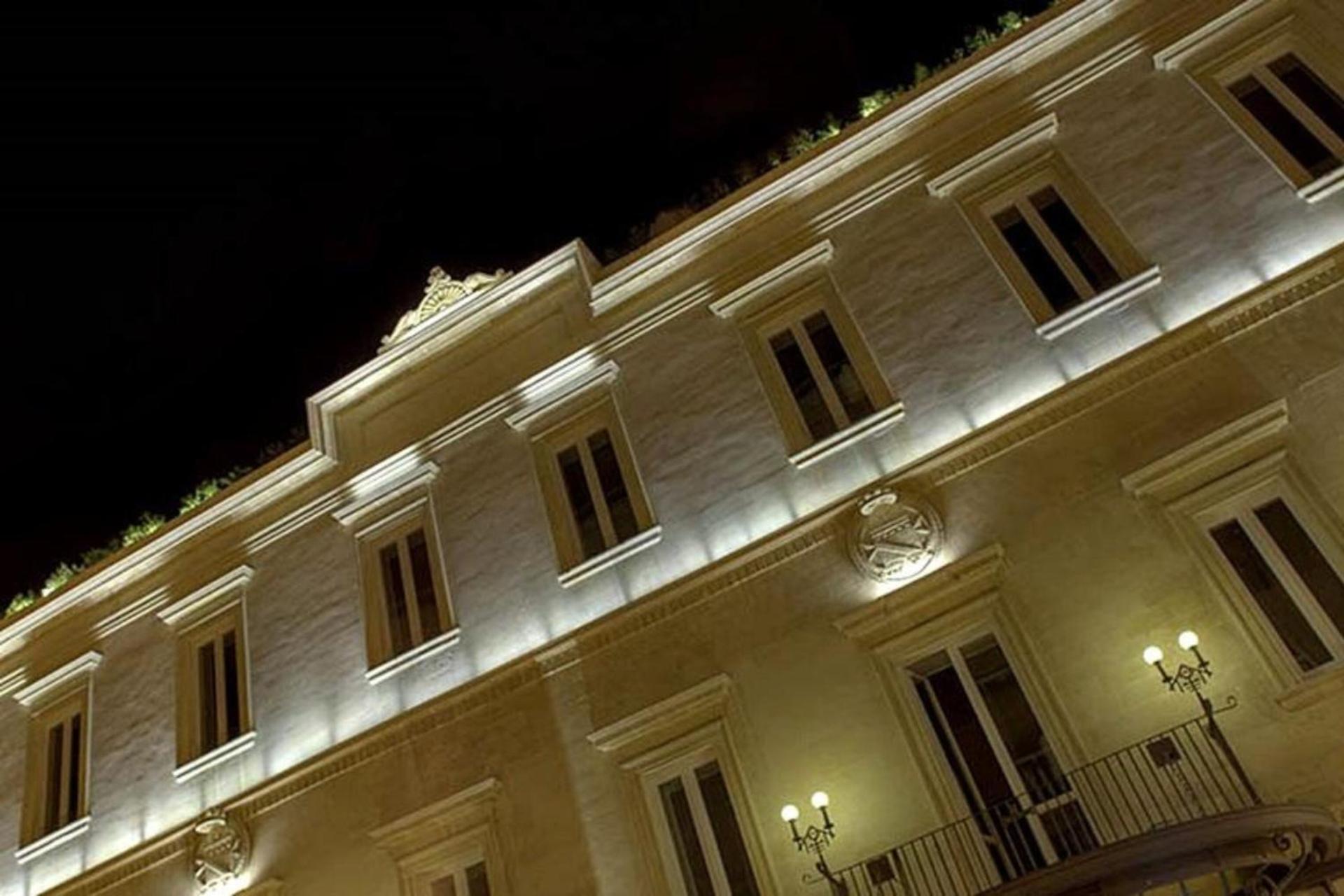 Risorgimento Resort Lecce Esterno foto