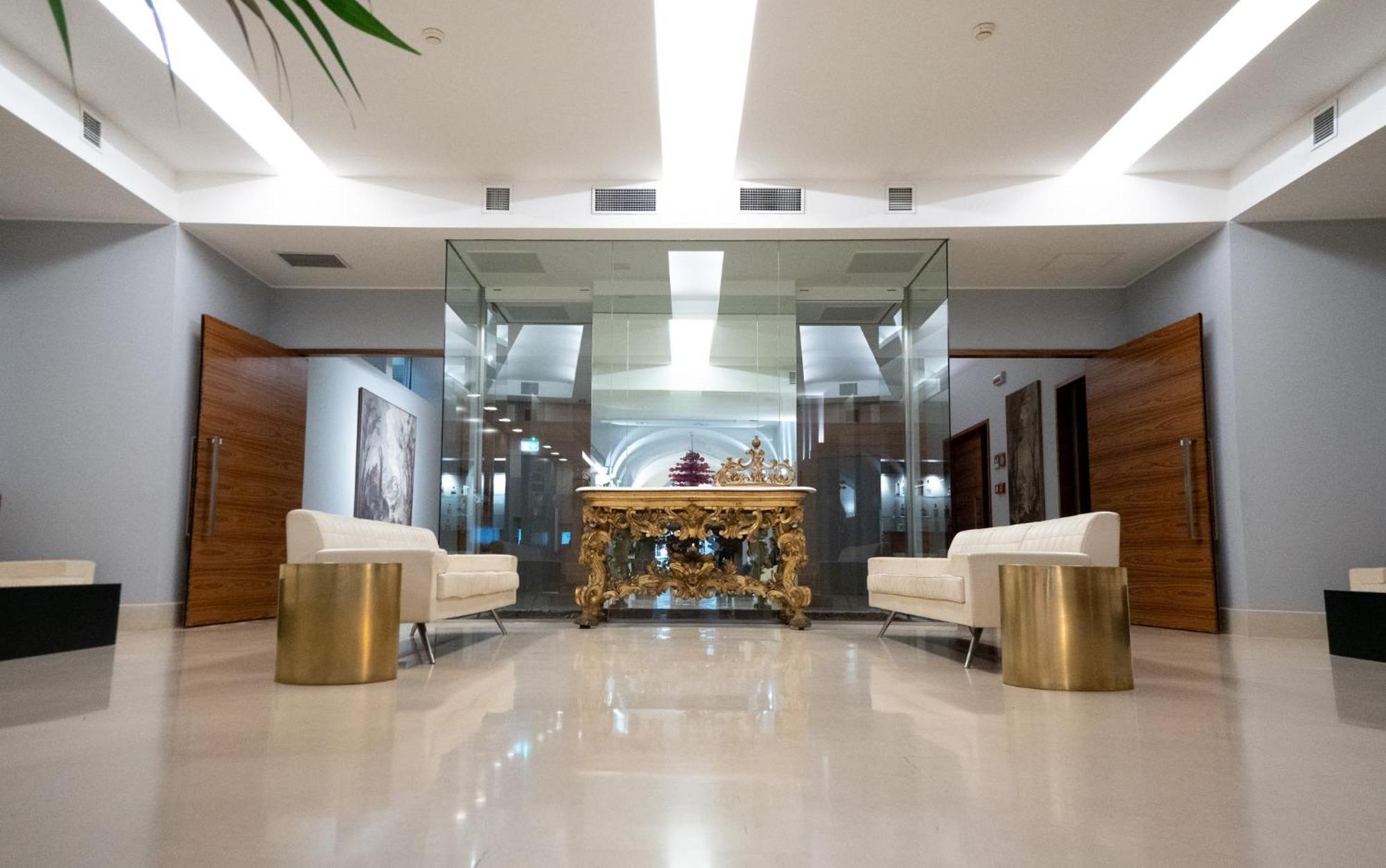 Risorgimento Resort Lecce Esterno foto