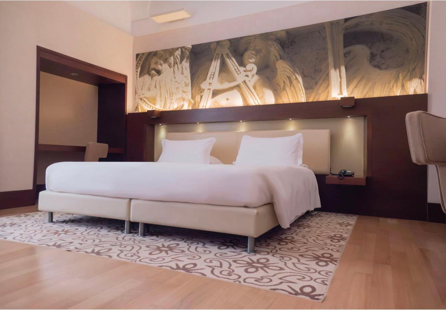 Risorgimento Resort Lecce Esterno foto