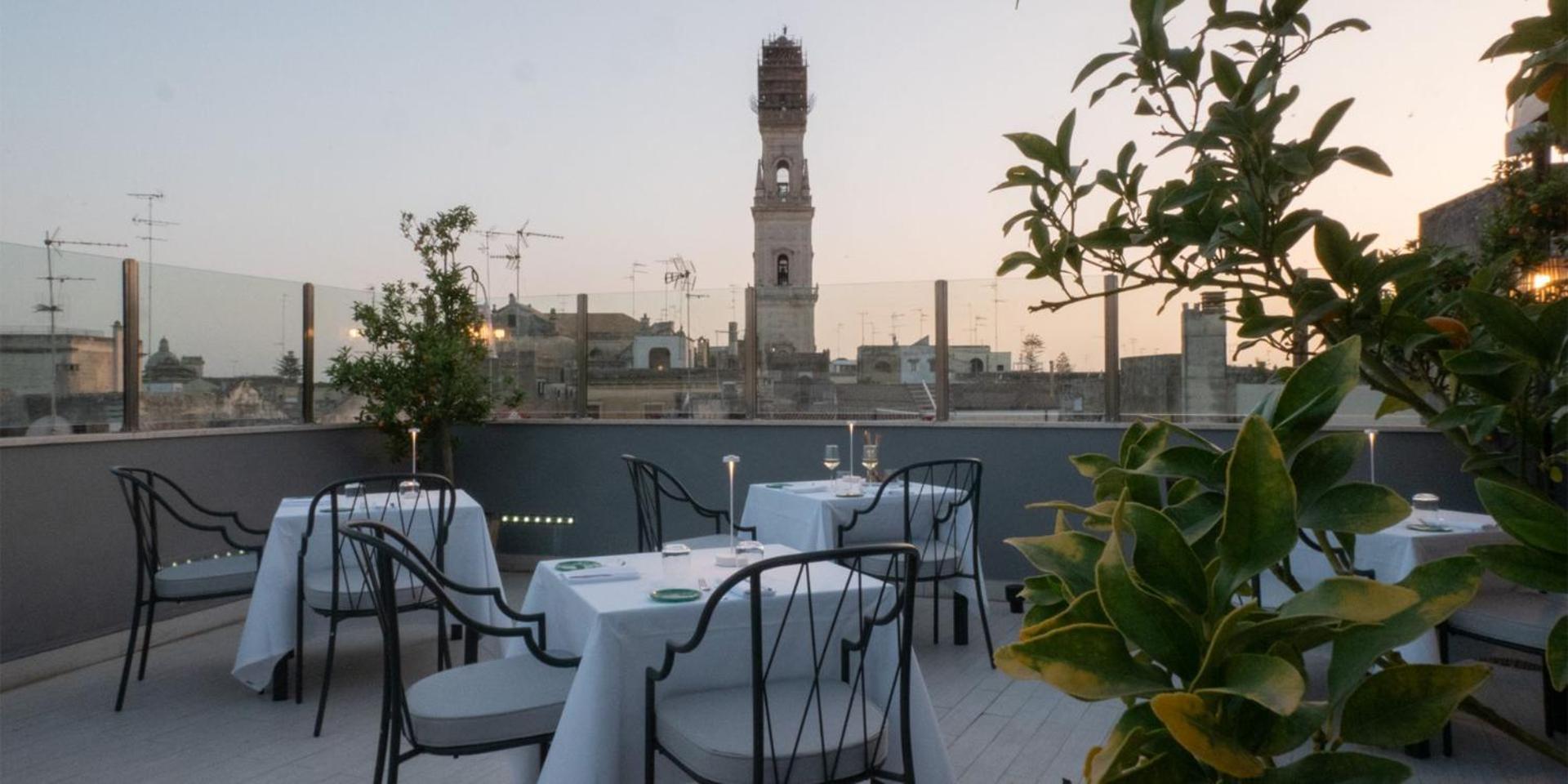 Risorgimento Resort Lecce Esterno foto