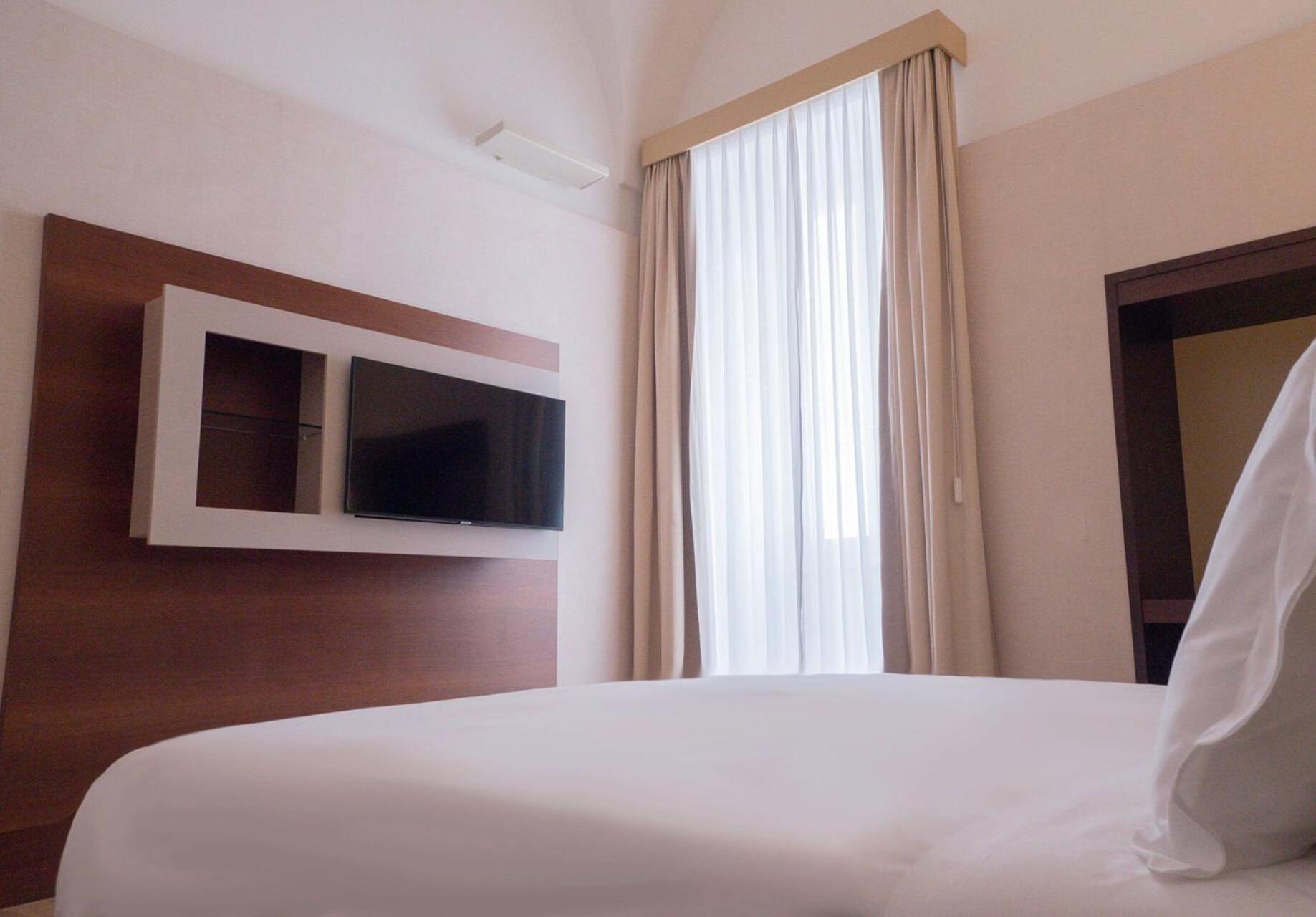 Risorgimento Resort Lecce Esterno foto
