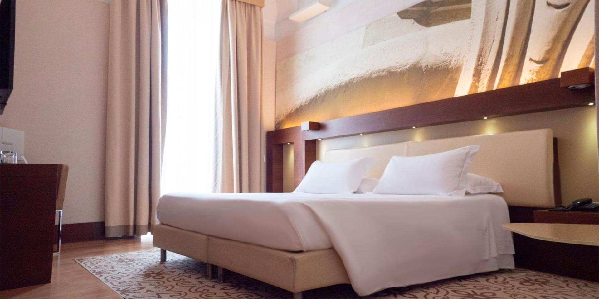 Risorgimento Resort Lecce Esterno foto