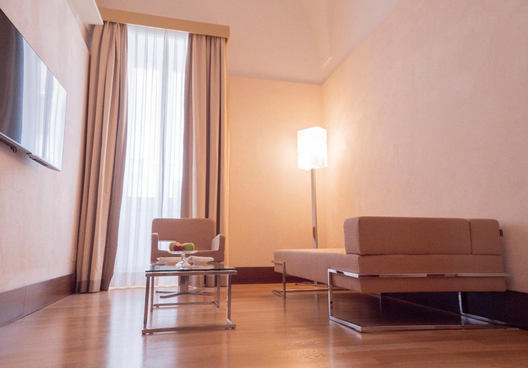 Risorgimento Resort Lecce Esterno foto