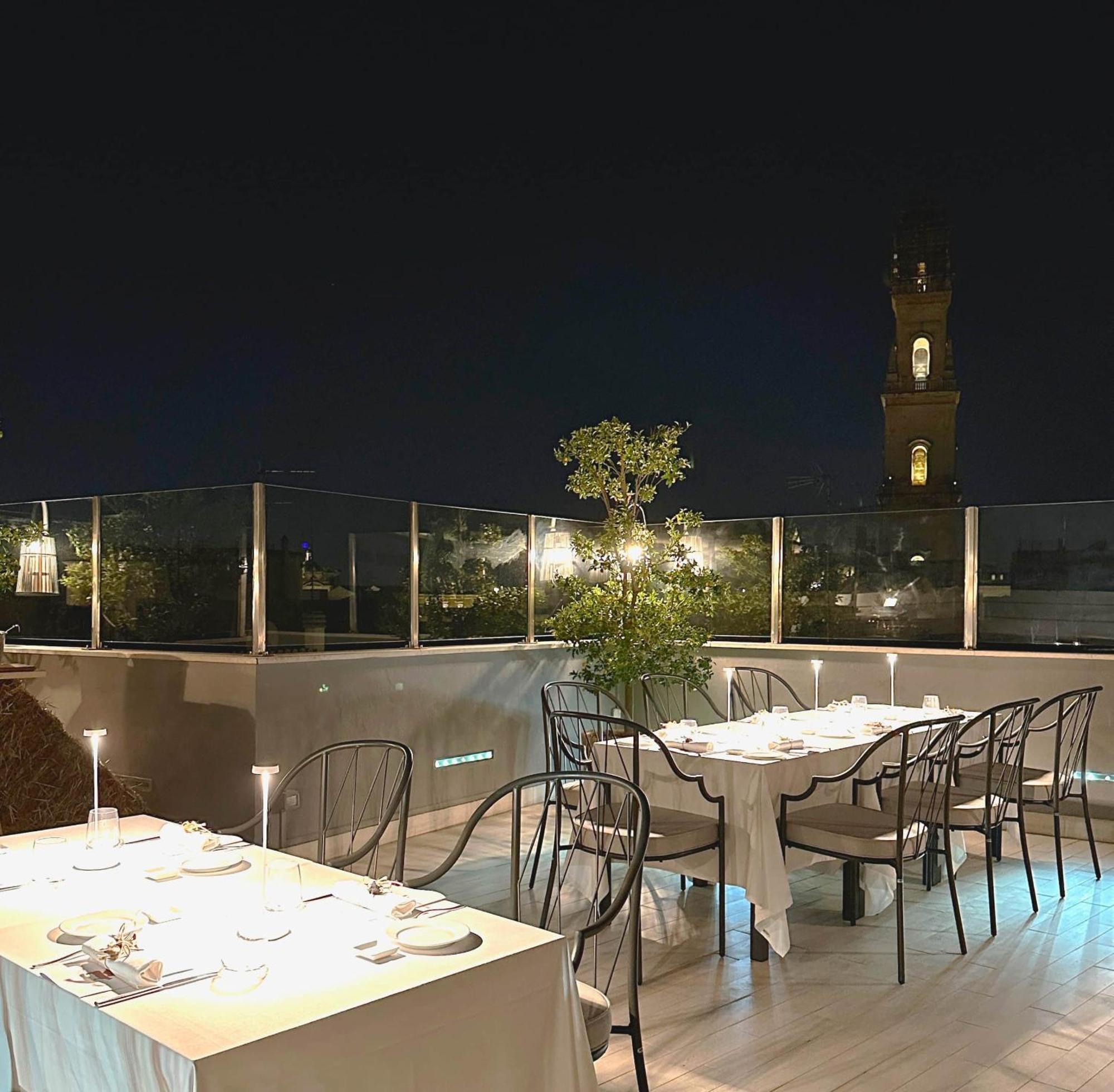 Risorgimento Resort Lecce Esterno foto
